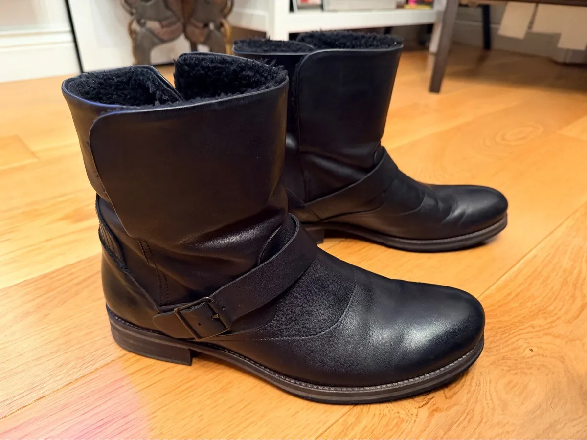 H by Hudson Men’s Boots UK10 (EU44) - Image 2