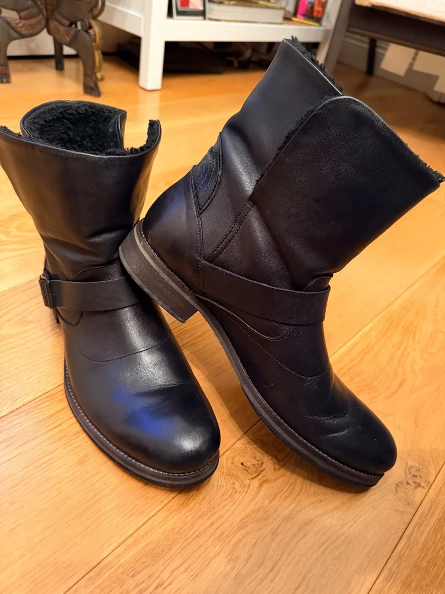 H by Hudson Men’s Boots UK10 (EU44) - Image 4