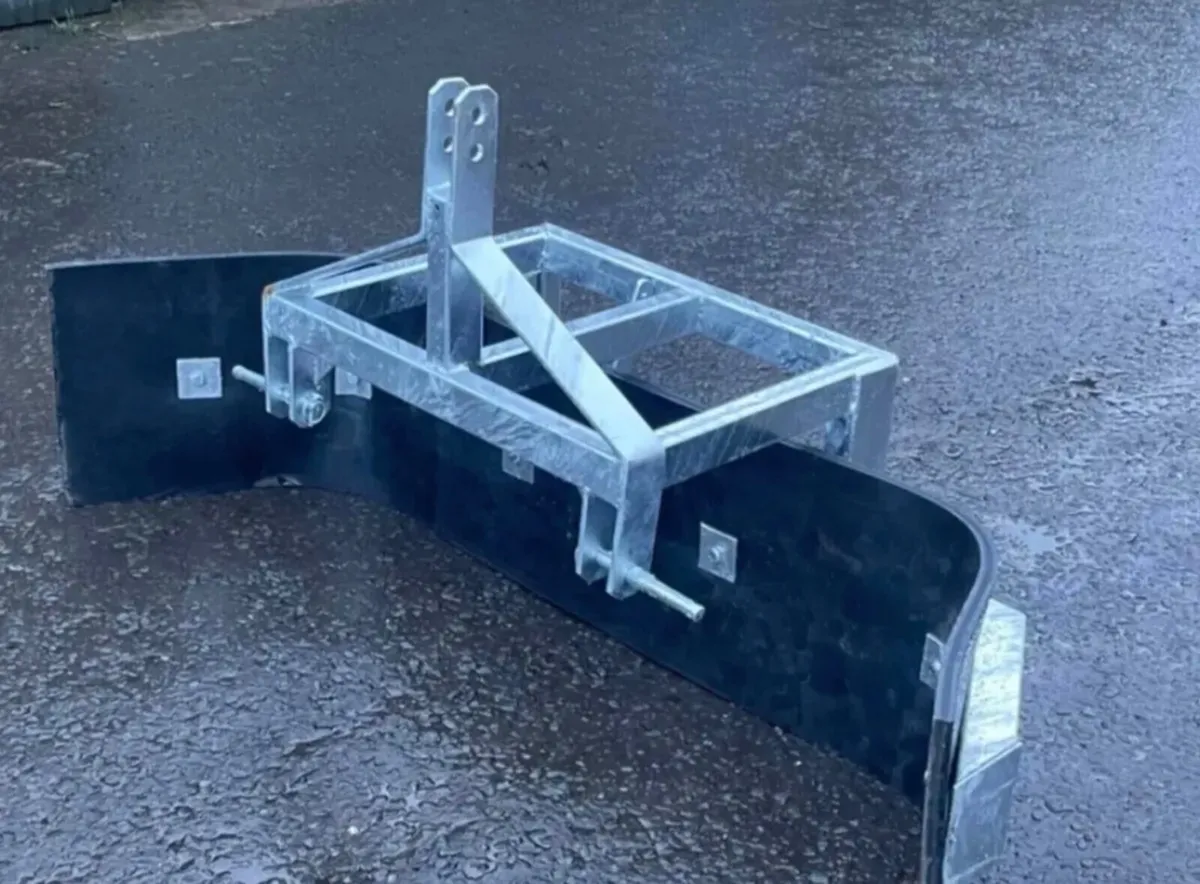 YARD SCRAPER MCKENNA NEW - Image 3