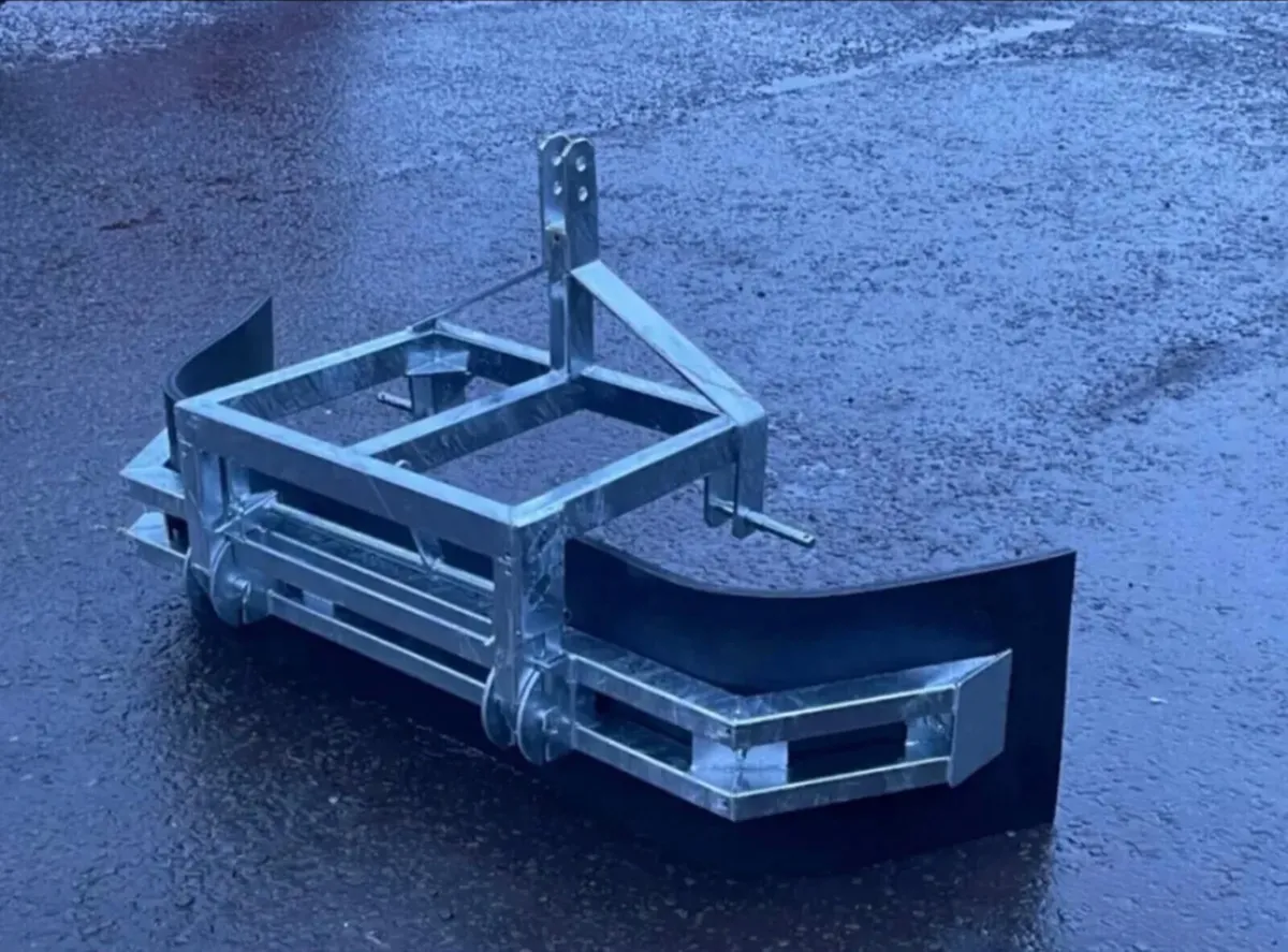 YARD SCRAPER MCKENNA NEW - Image 2