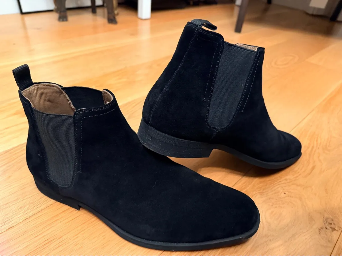 Aldo Men’s Chelsea Boots UK10 (EU44) - Image 3