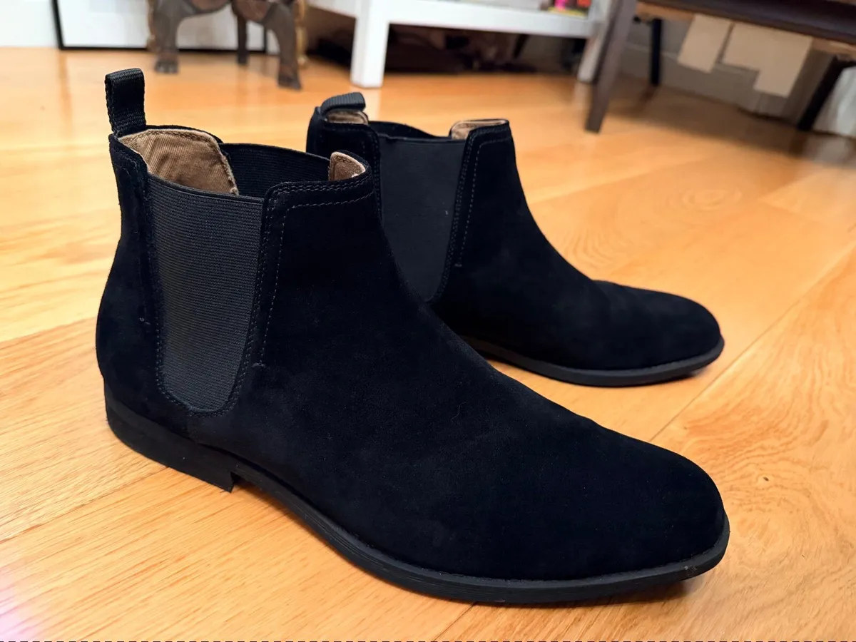 Aldo Men’s Chelsea Boots UK10 (EU44) - Image 2