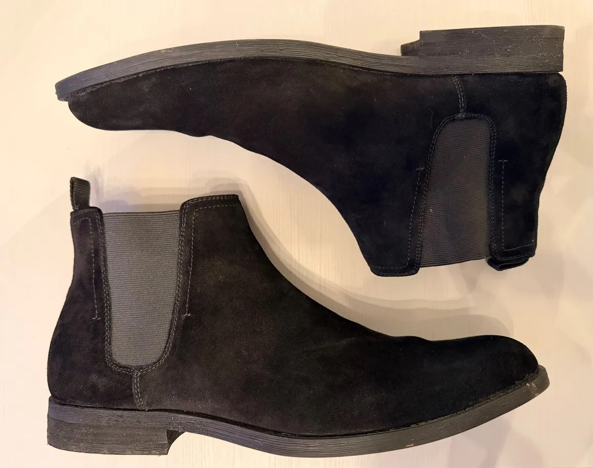 Aldo Men’s Chelsea Boots UK10 (EU44) - Image 1