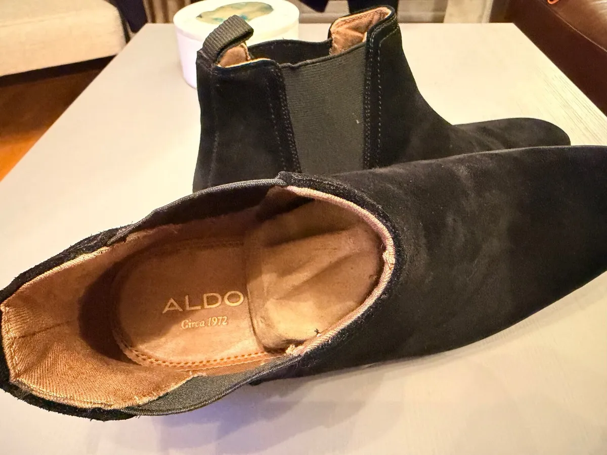 Aldo Men’s Chelsea Boots UK10 (EU44) - Image 4
