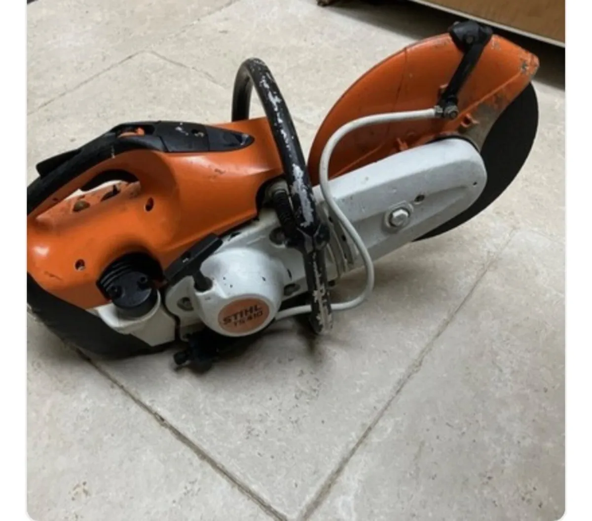 Stihl consaw - Image 1