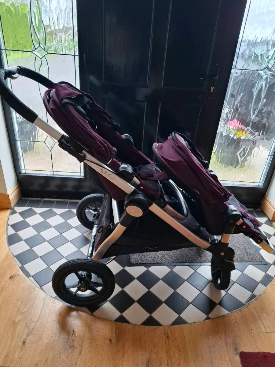 Double buggy - Image 4