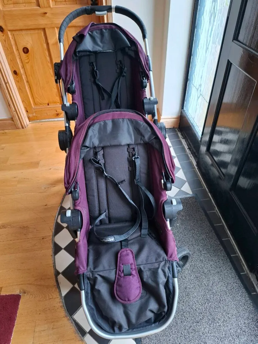 Double buggy - Image 1