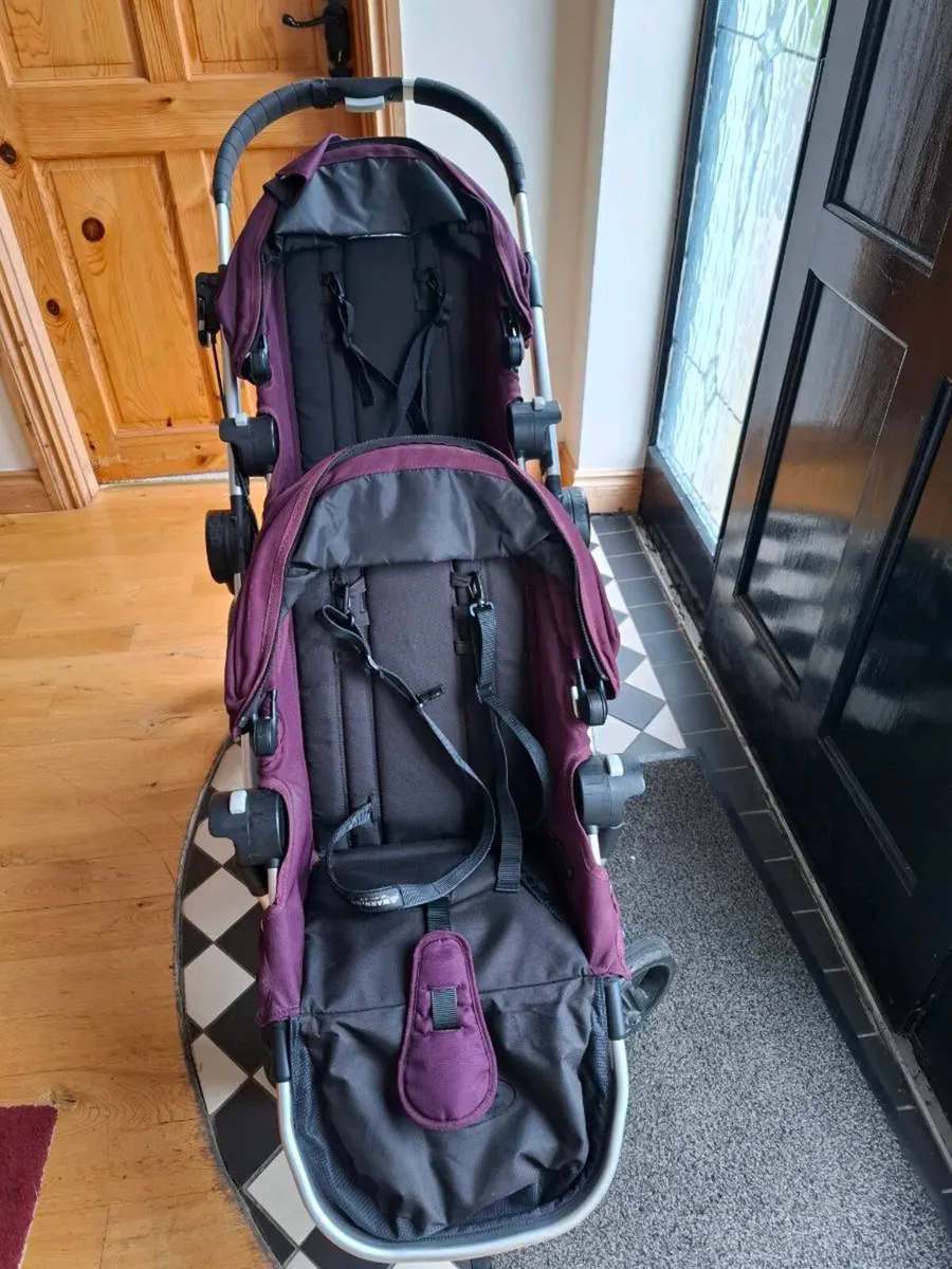 Double buggy - Image 2