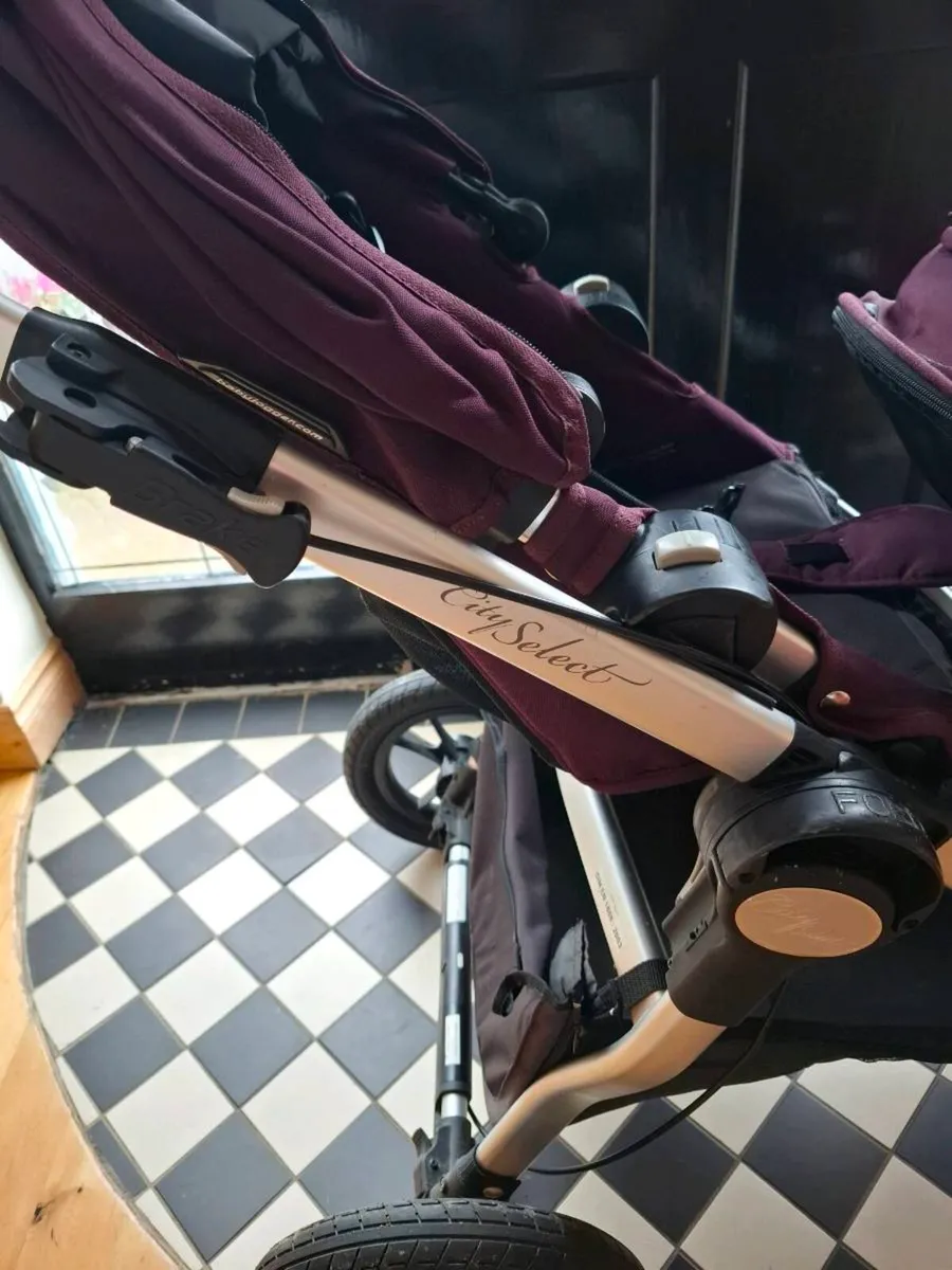 Double buggy - Image 3