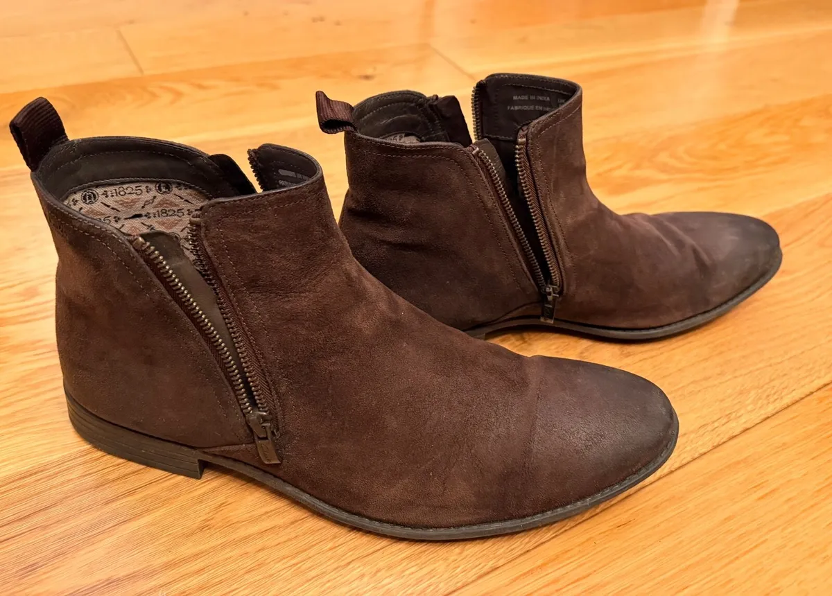 Clarks Men’s Boots UK10 (EU44) - Image 2