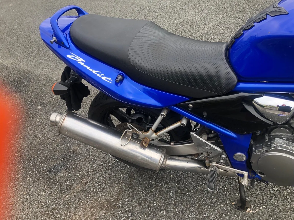 Bandit 600 - Image 4