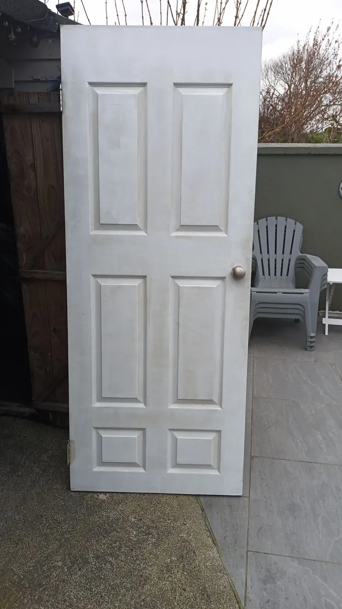 House door