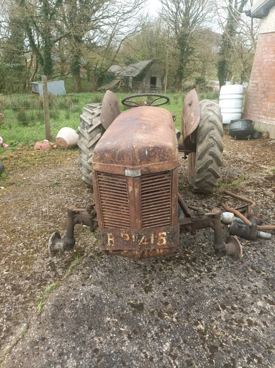 Massey Ferguson 35X - Image 4