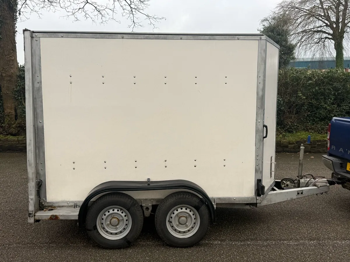 Ifor Williams BV85G - Image 2