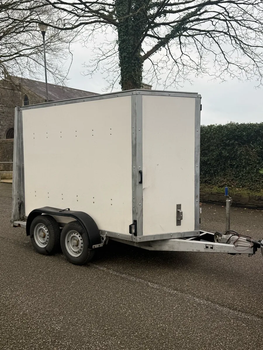 Ifor Williams BV85G - Image 1