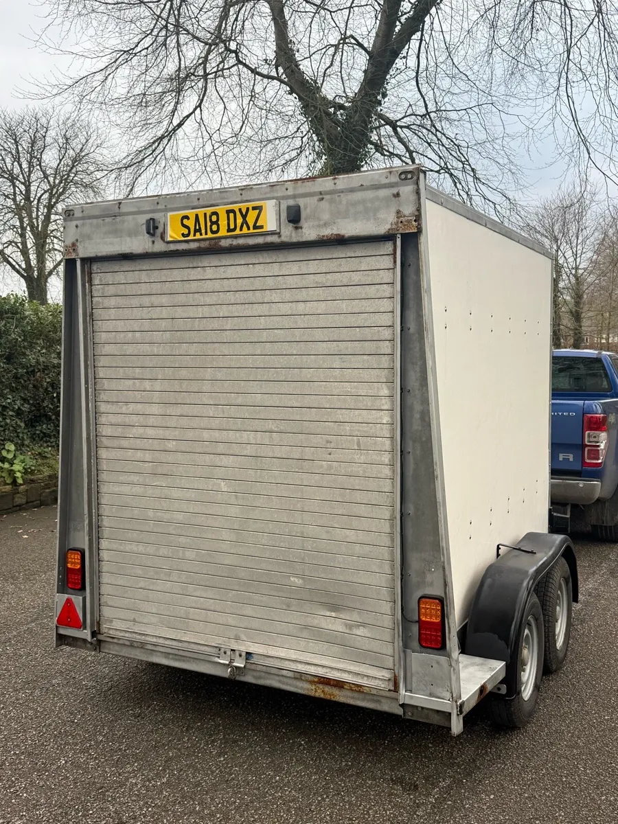 Ifor Williams BV85G - Image 3