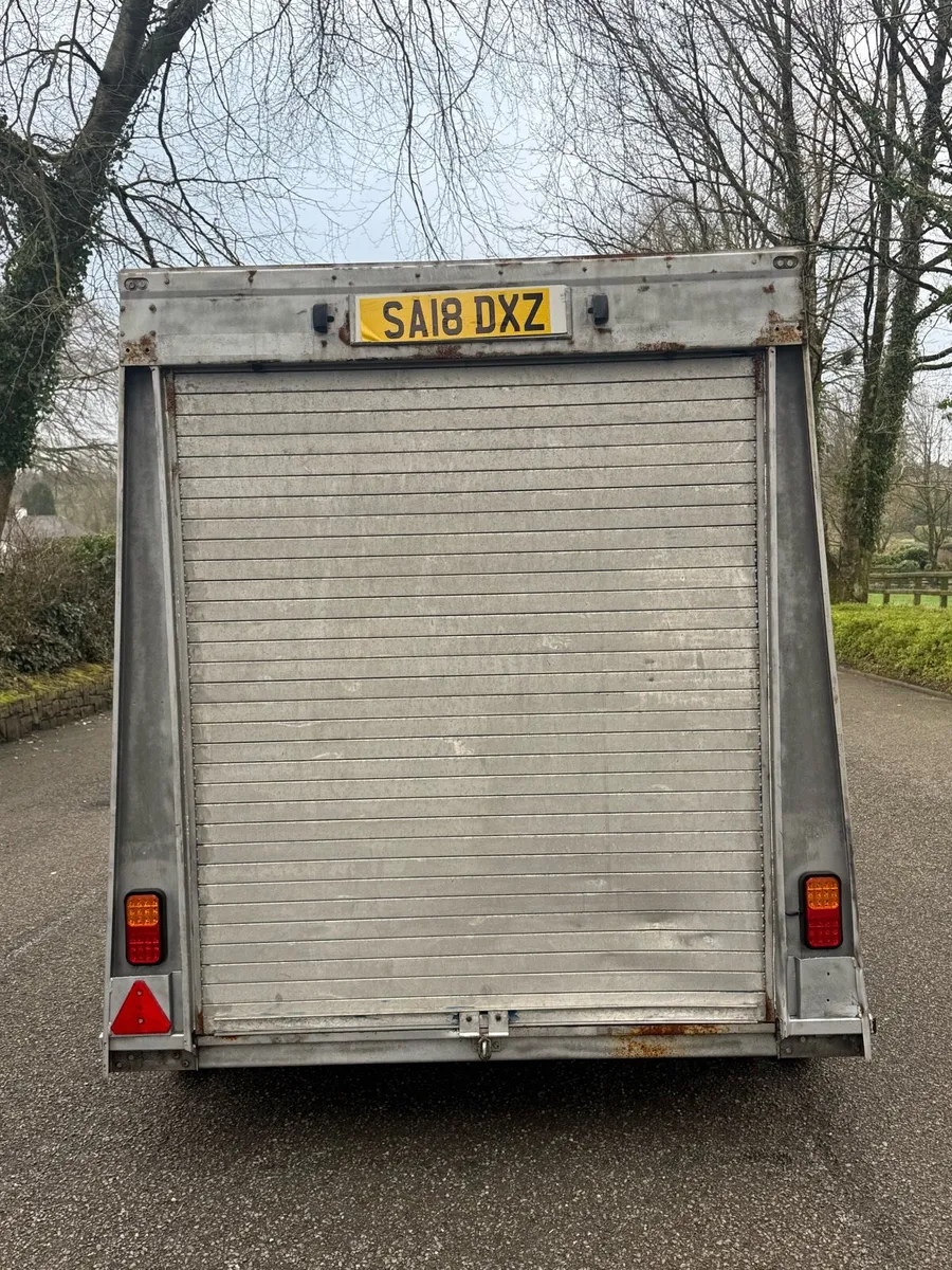 Ifor Williams BV85G - Image 4