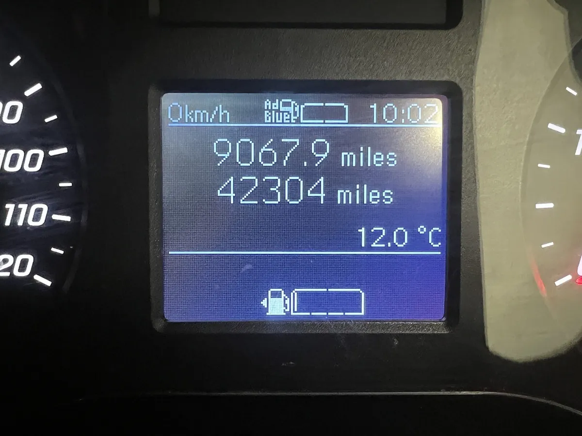 2022 Mercedes-Benz Sprinter Refrigerated Van - Image 4