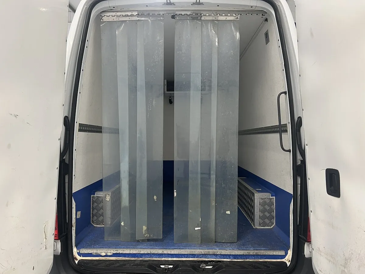 2022 Mercedes-Benz Sprinter Refrigerated Van - Image 2
