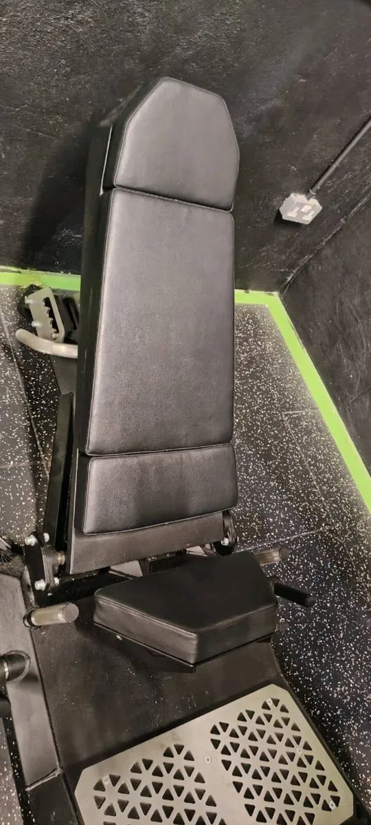 Commercial Leg press - Image 2