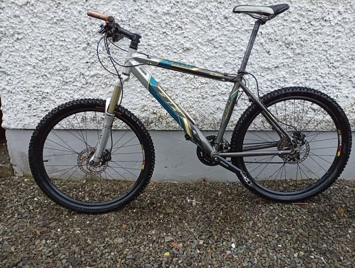 Mountain Bike - BH MOUNTAIN BEAST 870 HMR PRO - Image 2