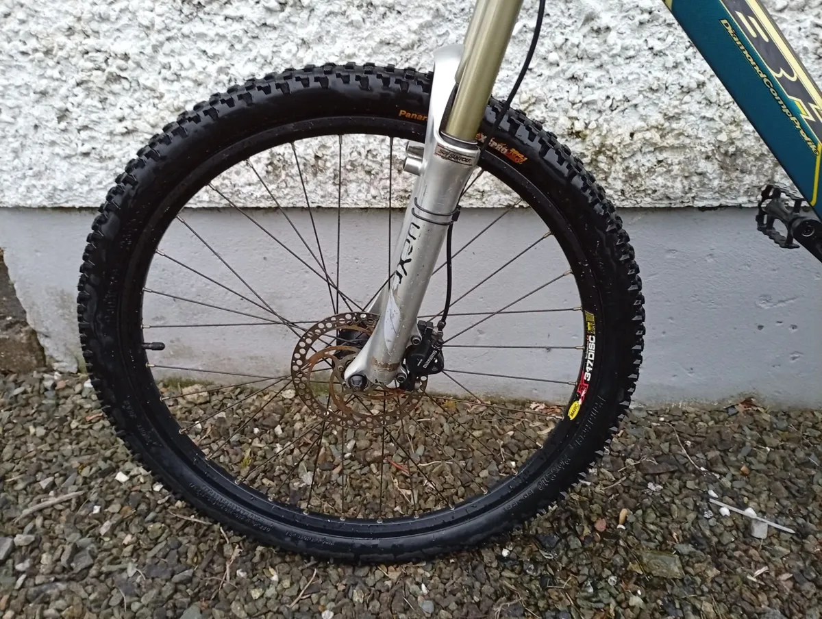 Mountain Bike - BH MOUNTAIN BEAST 870 HMR PRO - Image 3