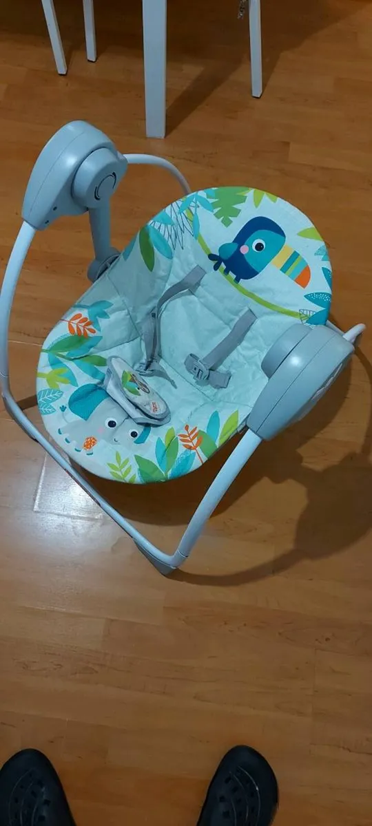Free Baby Swing - Image 1