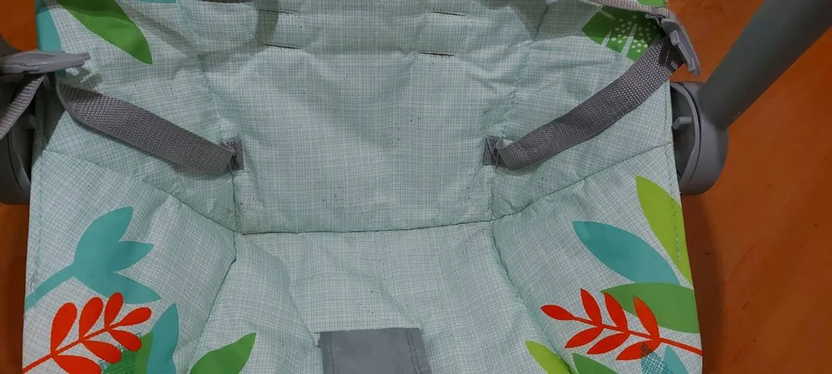 Free Baby Swing - Image 4