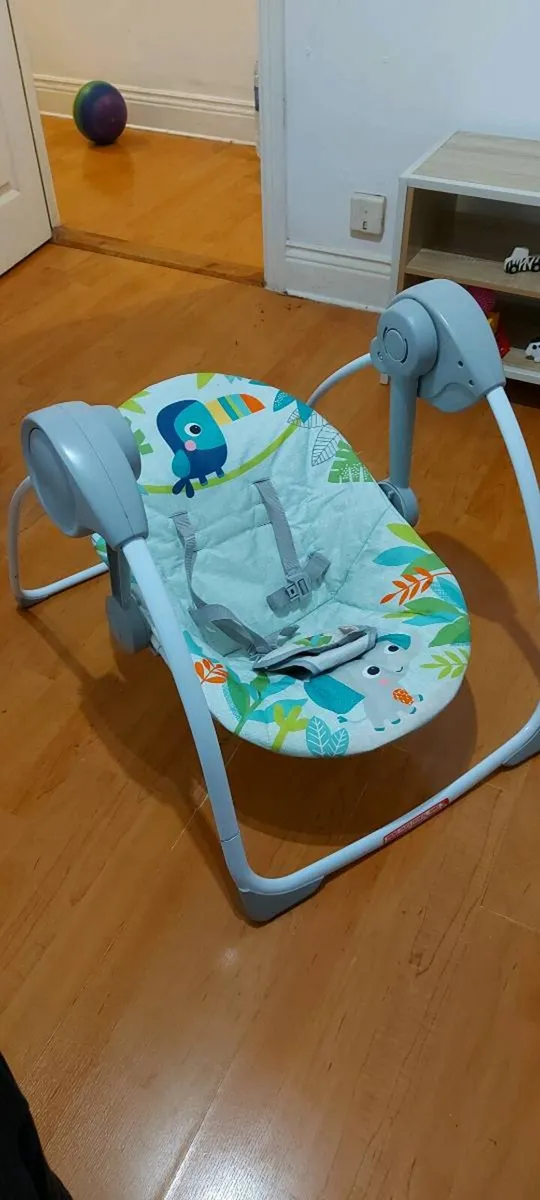 Free Baby Swing - Image 2