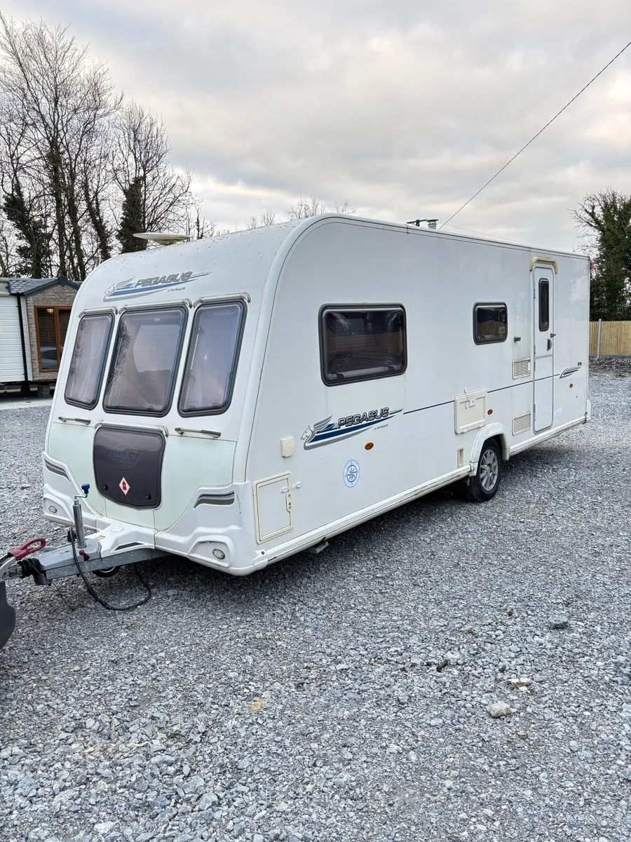 *MINT BAILEY PEGASUS 514* - Image 1