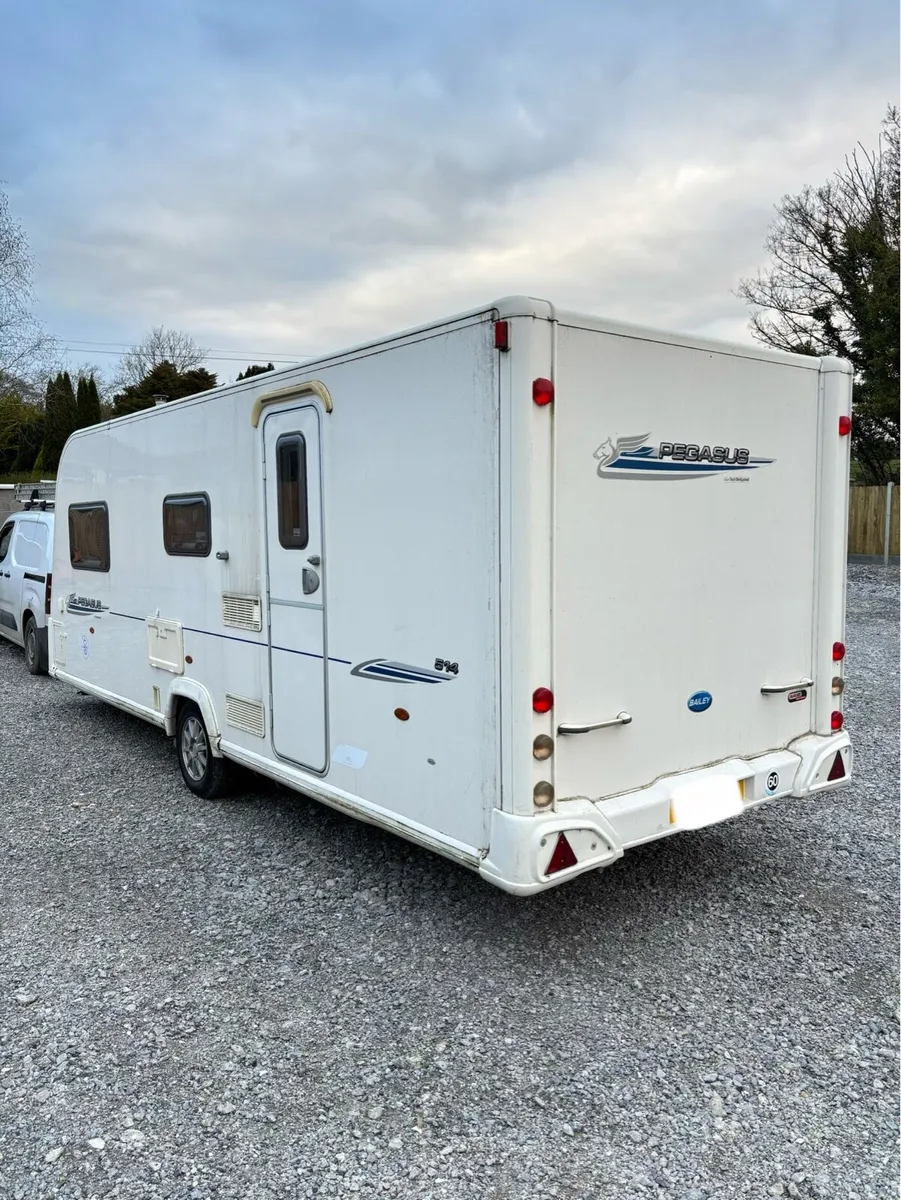 *MINT BAILEY PEGASUS 514* - Image 2