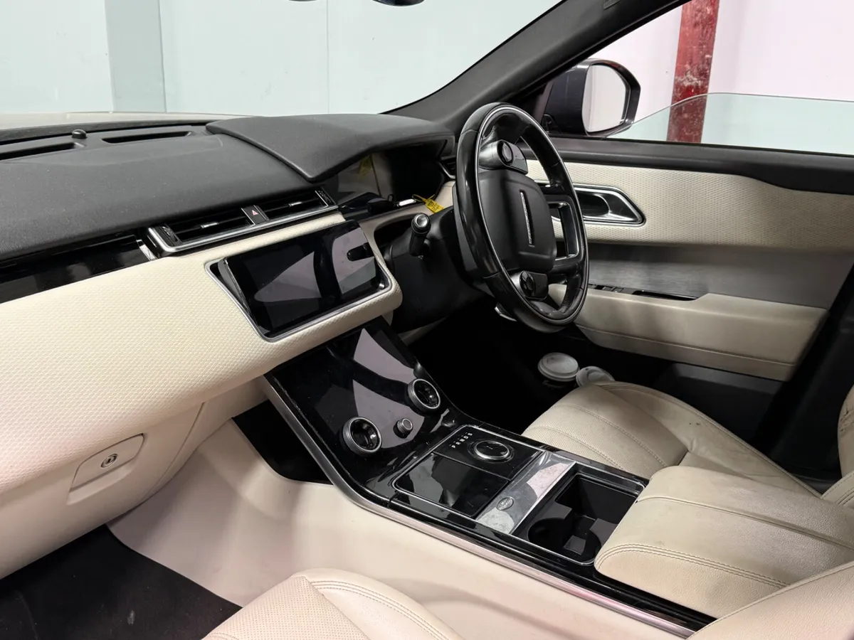 RR VELAR R-Design (182) low km’s - Image 4