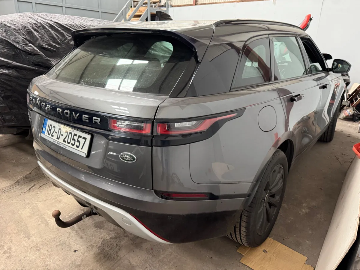 RR VELAR R-Design (182) low km’s - Image 3