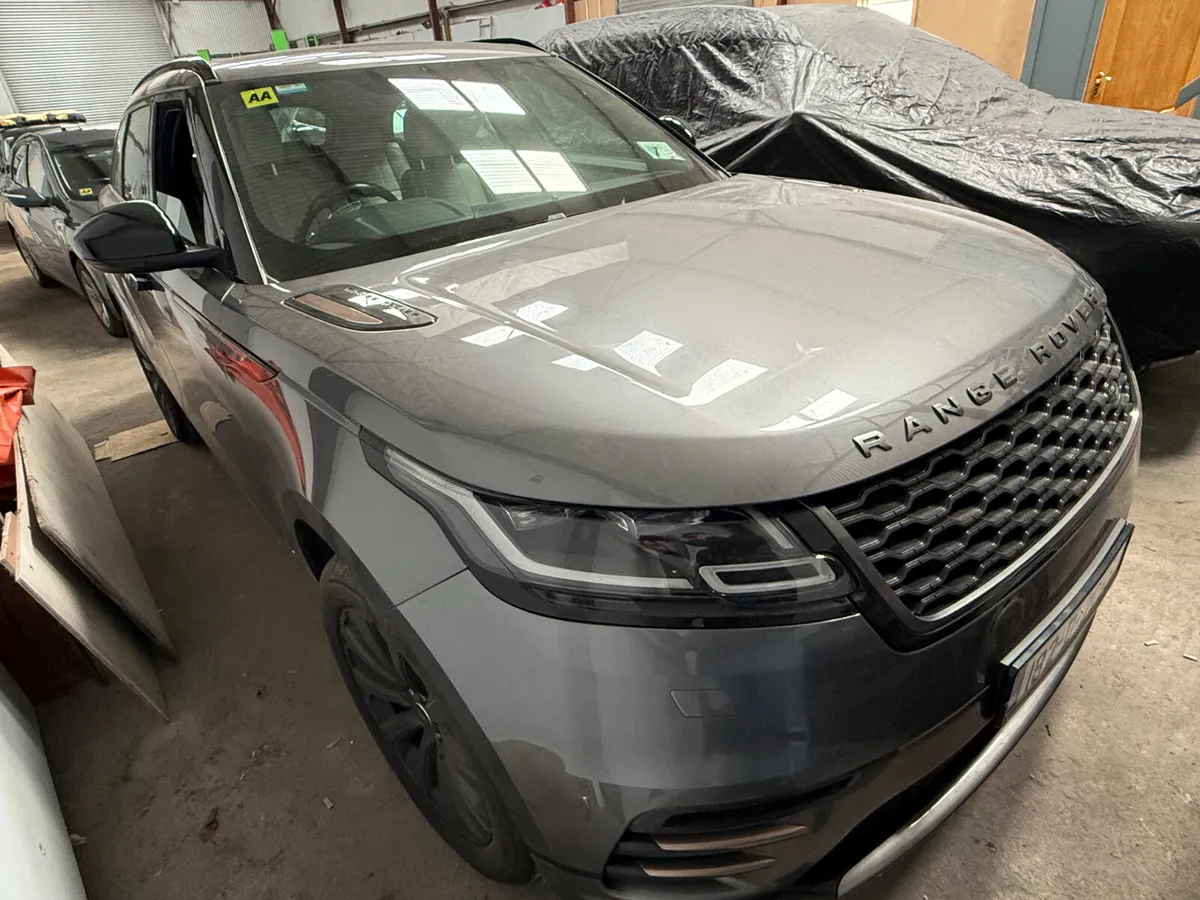 RR VELAR R-Design (182) low km’s - Image 2