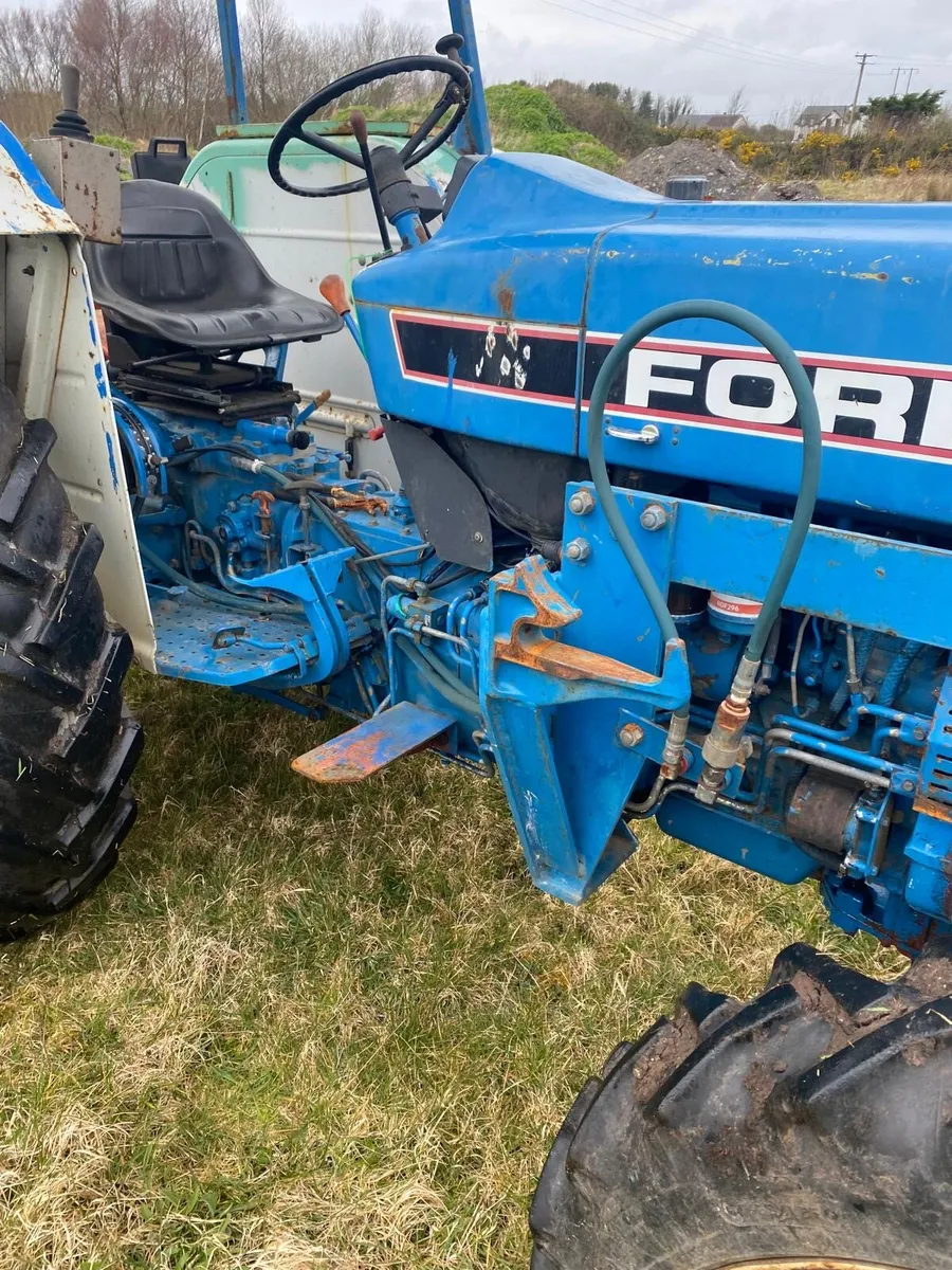 Ford 4630 Tractor - Image 3