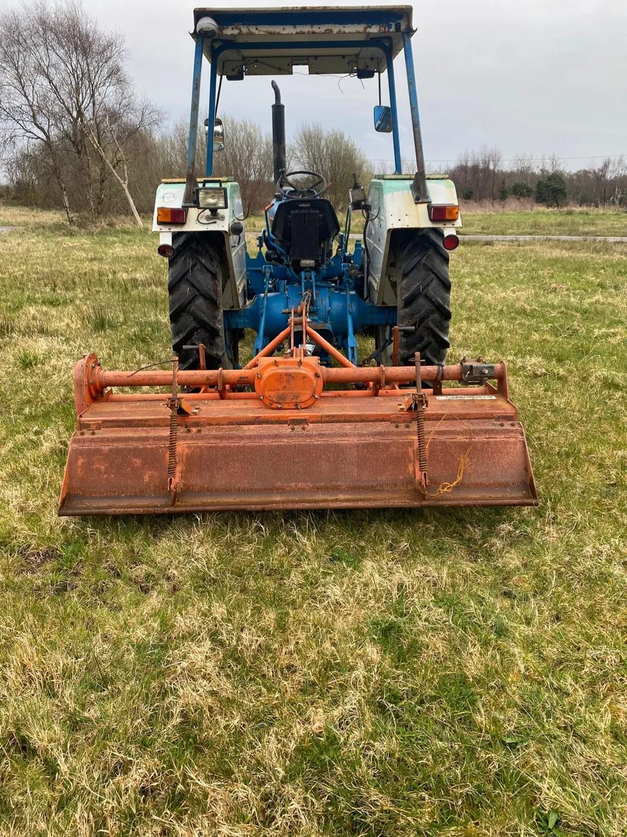 Ford 4630 Tractor - Image 4