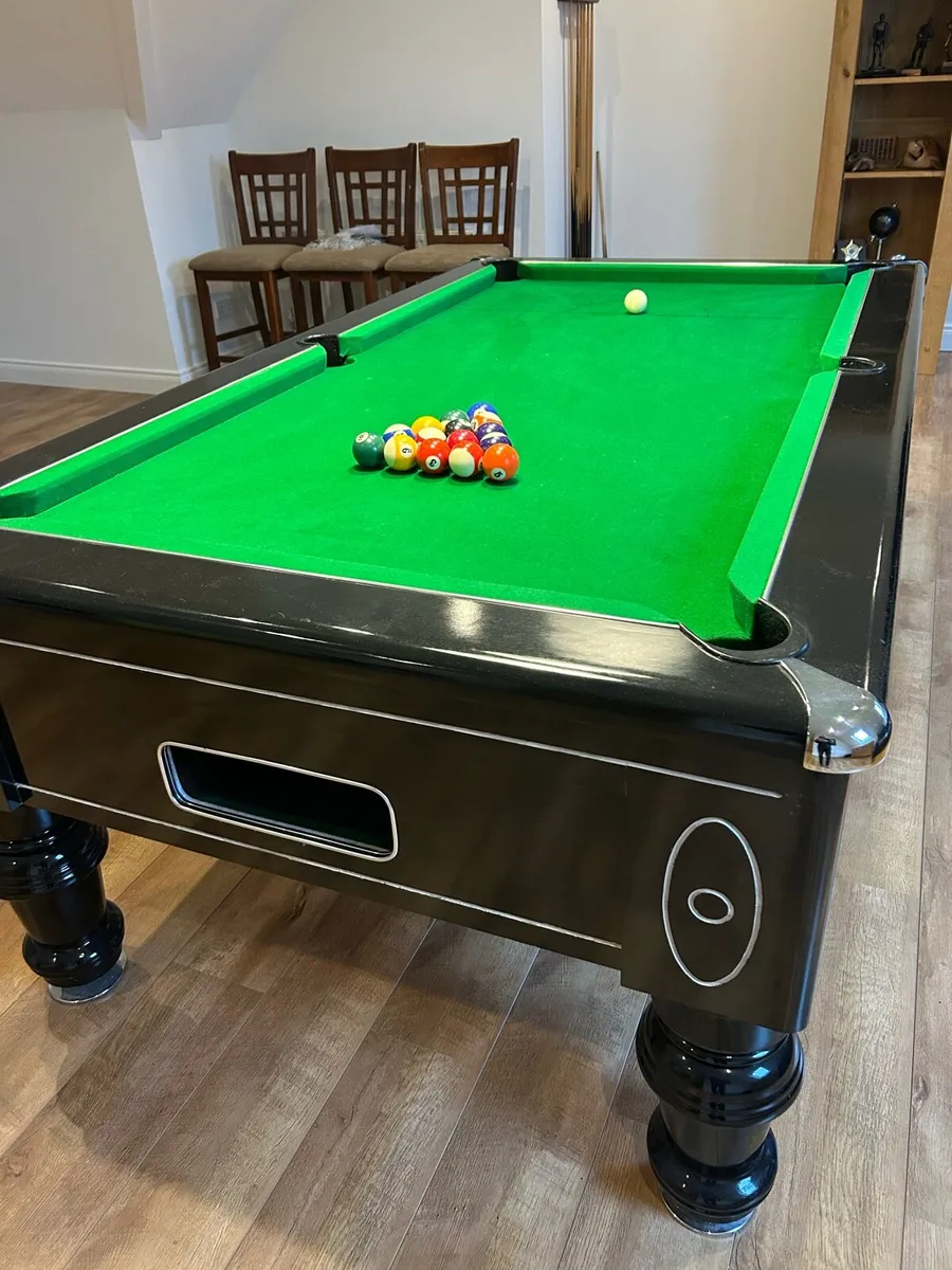 Pool table - Image 3