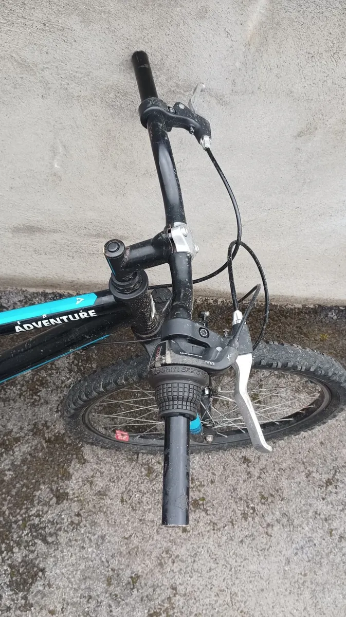 Boys 24 " mountain bike - Image 2