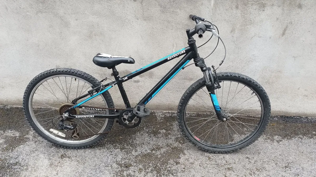 Boys 24 " mountain bike - Image 1