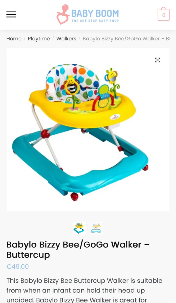 Babylo walker - Image 4