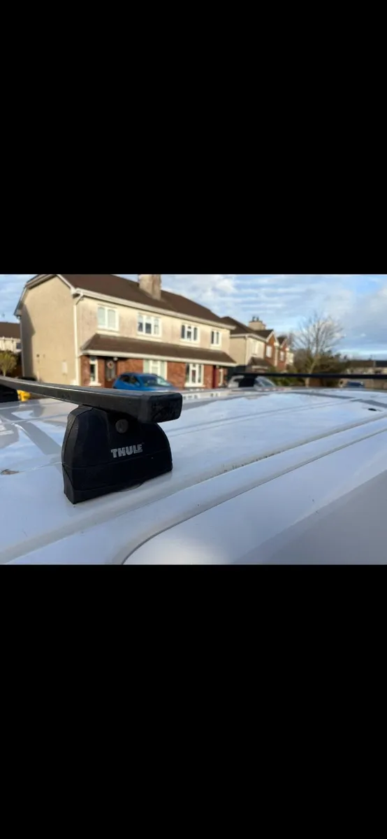 Roof racks - Image 1