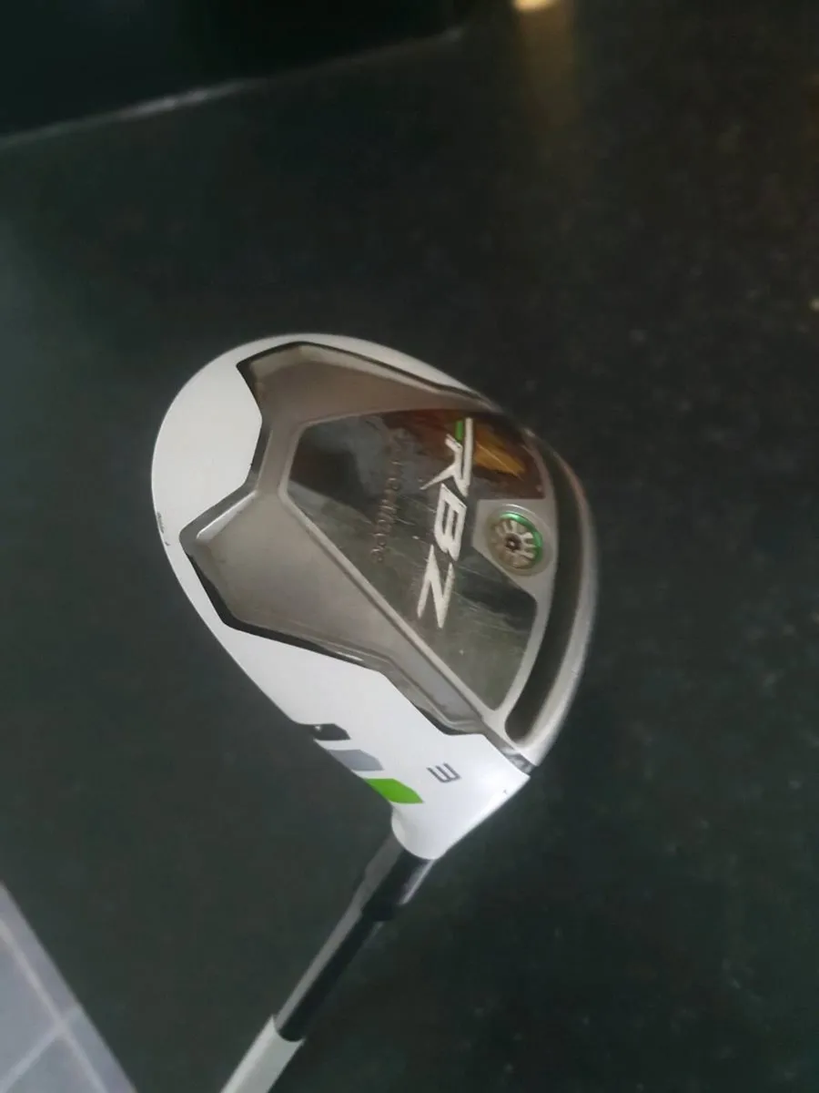 FULL SET OF TOP CLUBS FOR SALE - Image 3