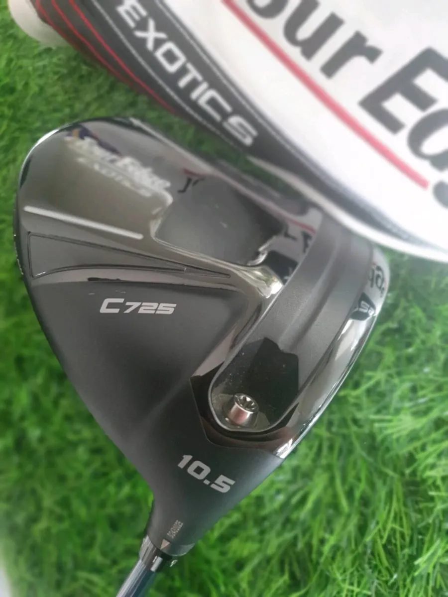 FULL SET OF TOP CLUBS FOR SALE - Image 2