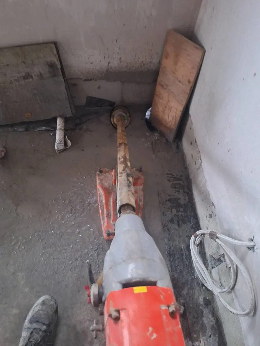 Offering core drilling services - Image 1