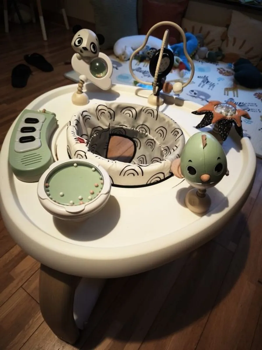 Tiny Love 5-in-1 Here I Grow Activity Center - Image 3