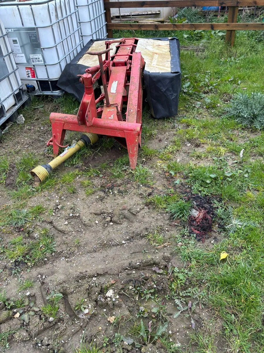 Mower open to offers