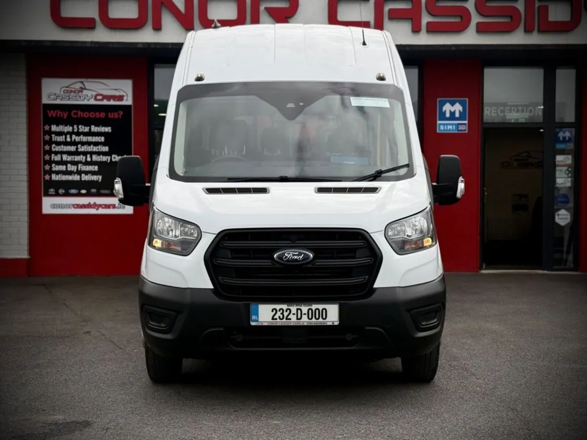Ford Transit 460 LEADER L4H3 ECOBLUE // 17 SEATER - Image 2