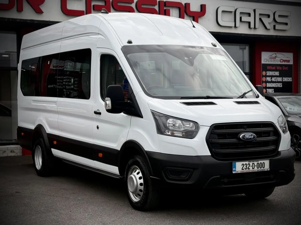 Ford Transit 460 LEADER L4H3 ECOBLUE // 17 SEATER - Image 3