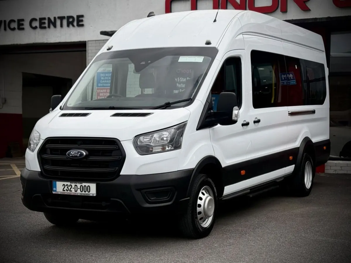 Ford Transit 460 LEADER L4H3 ECOBLUE // 17 SEATER - Image 4