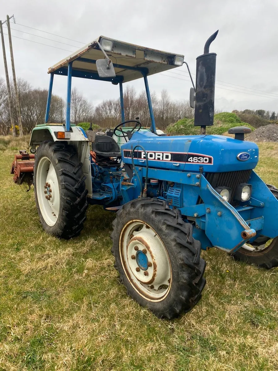 Ford 4630 Tractor - Image 1